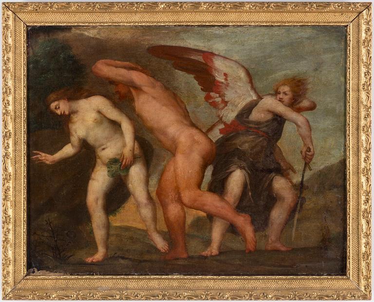 ITALIAN SCHOOL, 18th Century, oil on canvas.