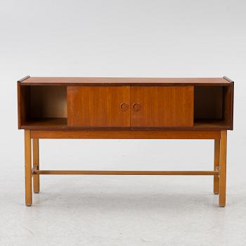 Erik Wørts, hallmöbel/litet sideboard, Ikea, 1960-tal.