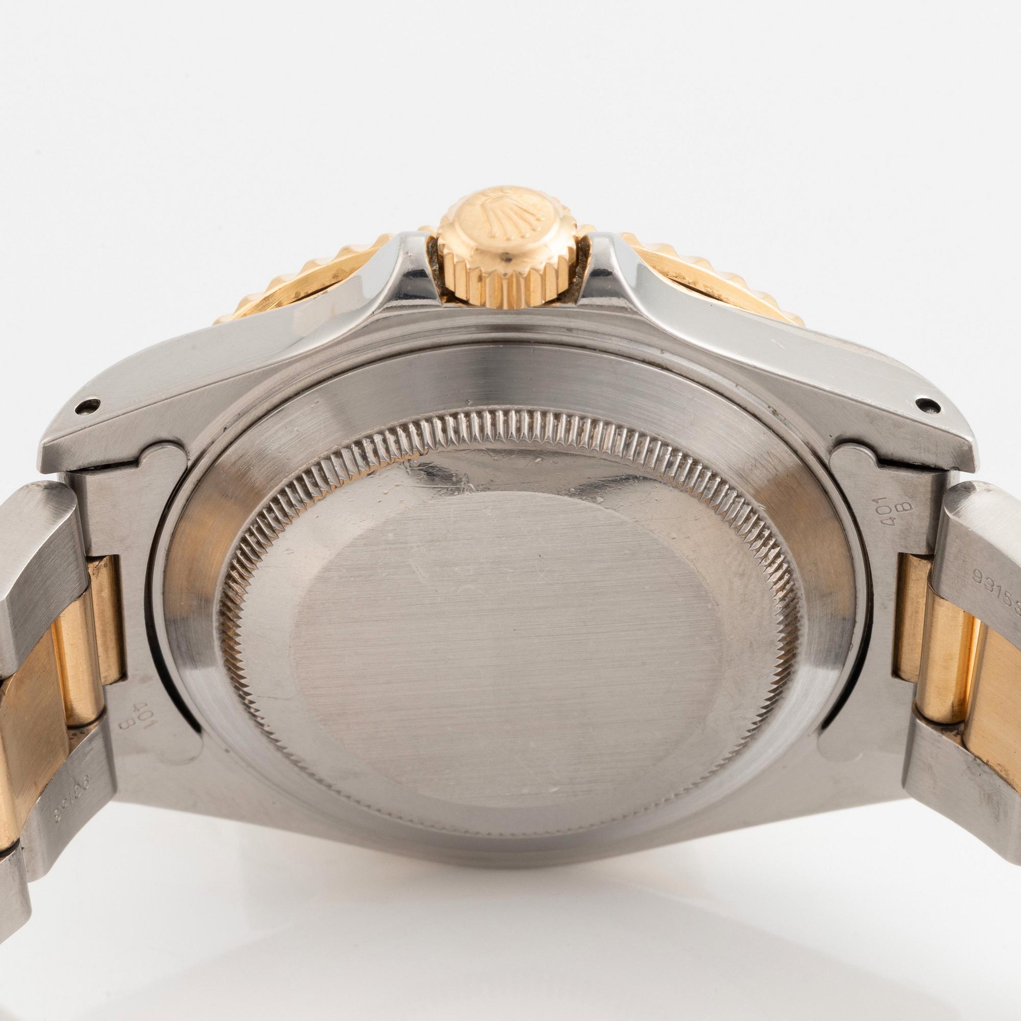Rolex, Submariner, ca 1999.