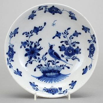 SKÅLFAT, Holland, 1700-tal.