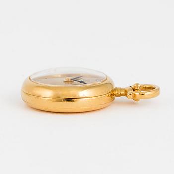 GLYCINE, pocket watch, 20,5 mm,