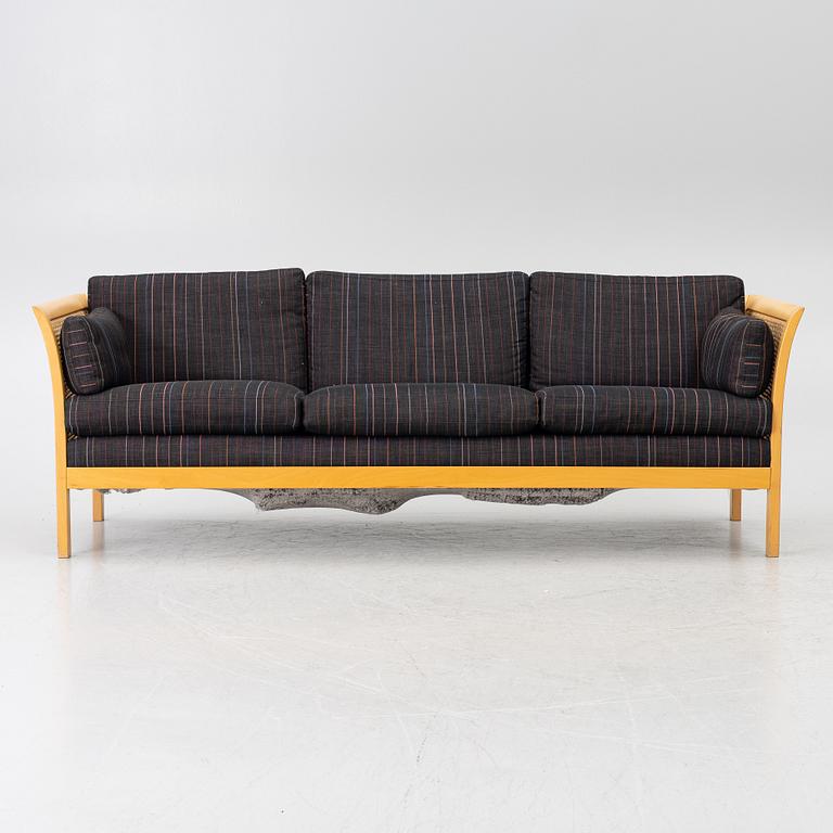 Arne Norell, “Rotang”, Norells möbler, late 20th century.