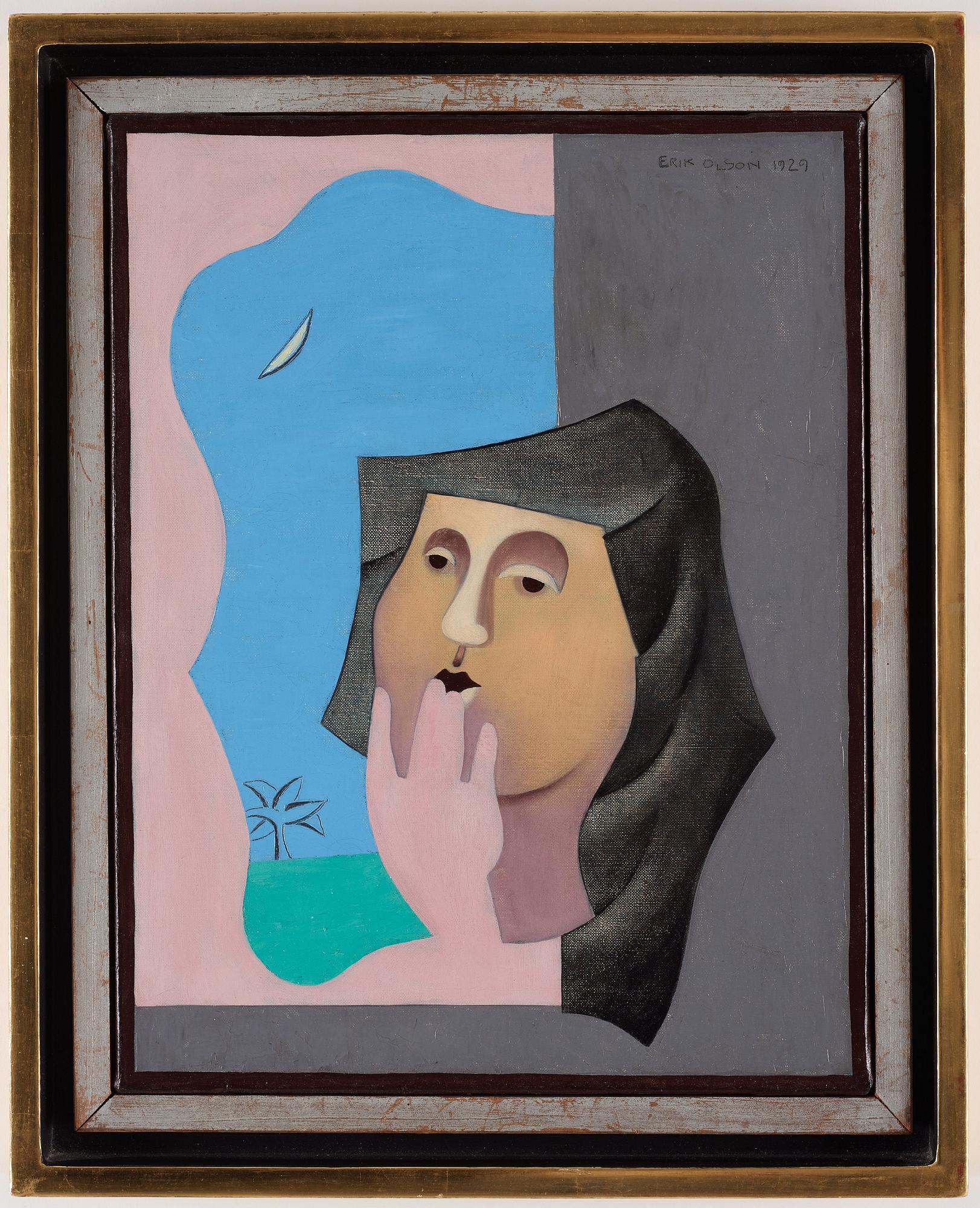 Erik Olson, "Mantilla".