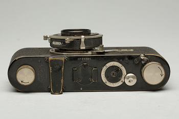 KAMERA, Compur Leica, No 21501, Wetzlar, Tyskland, 1930.