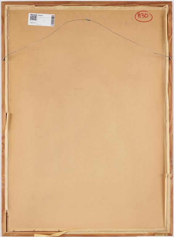 Alfred Manessier, "Laudes/Alléluia bleu".