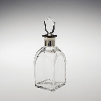 KARAFF, glas och silver, J L Hultman AB, Stockholm, 1949.