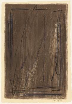 Harald Lyth, Untitled/"Courageous", 3 pcs.