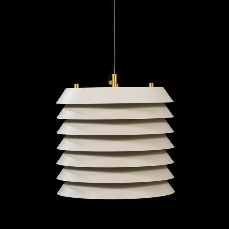 ILMARI TAPIOVAARA, A late 20th century 'Maija Suspension' pendant light for Santa & Cole.