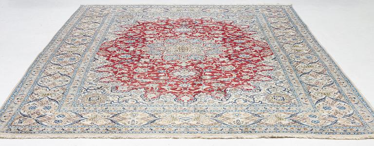 Carpet, oriental, approx. 404 x 298 cm.