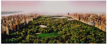 172. David Drebin, "Dreams of Central Park", 2006.