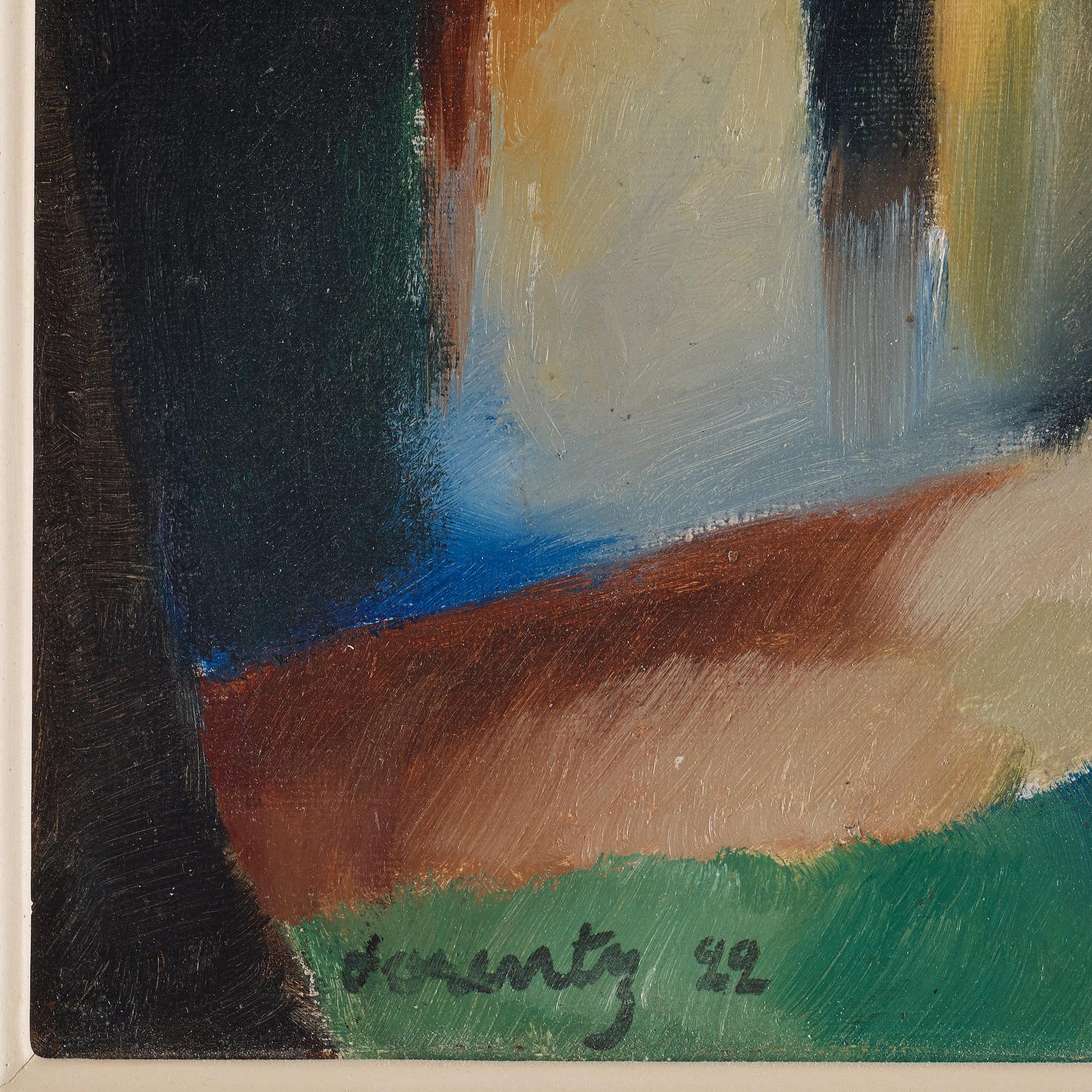 Waldemar Lorentzon, Stadsbild.