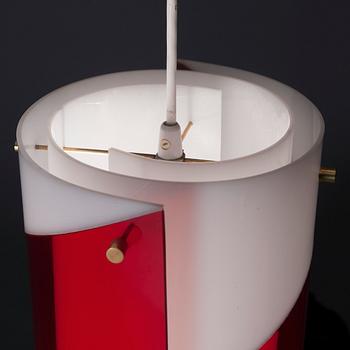 Yki Nummi, A PENDANT LAMP.