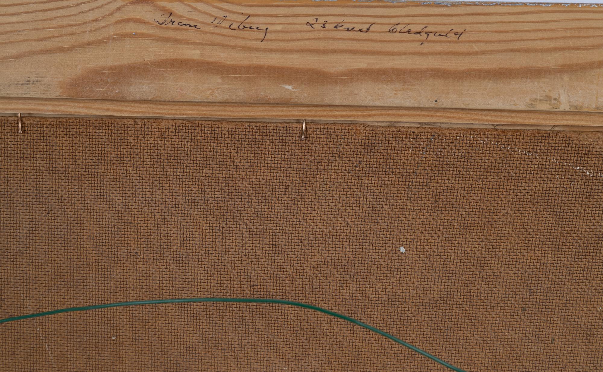 Edvin Ollers, Stilleben.