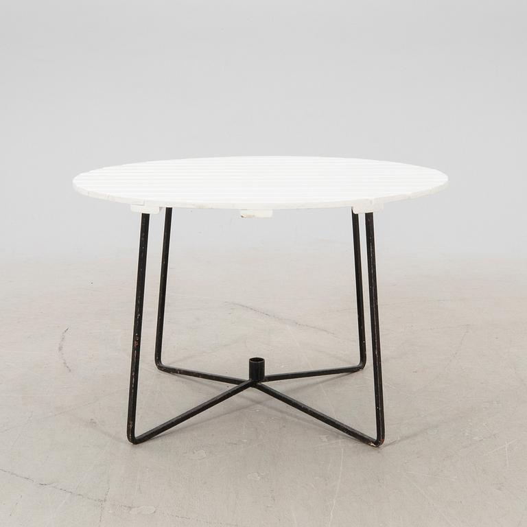 Trädgårdsgrupp 5 dlr Grythyttan 1900-talets andra hälft.