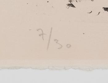 Marc Chagall, "Ombre et Lumière".