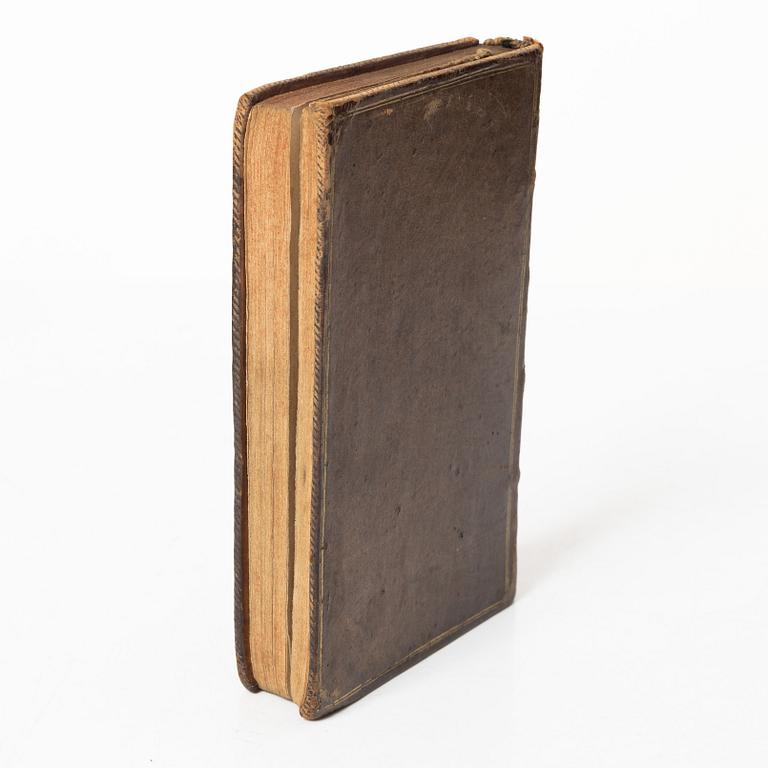 Books, 19 volumes, J. Newbery, London, England, 1761.