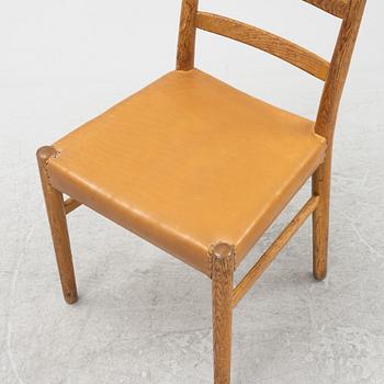 Axel Larsson, a chair, Svenska Möbelfabrikerna Bodafors, ca 1943.