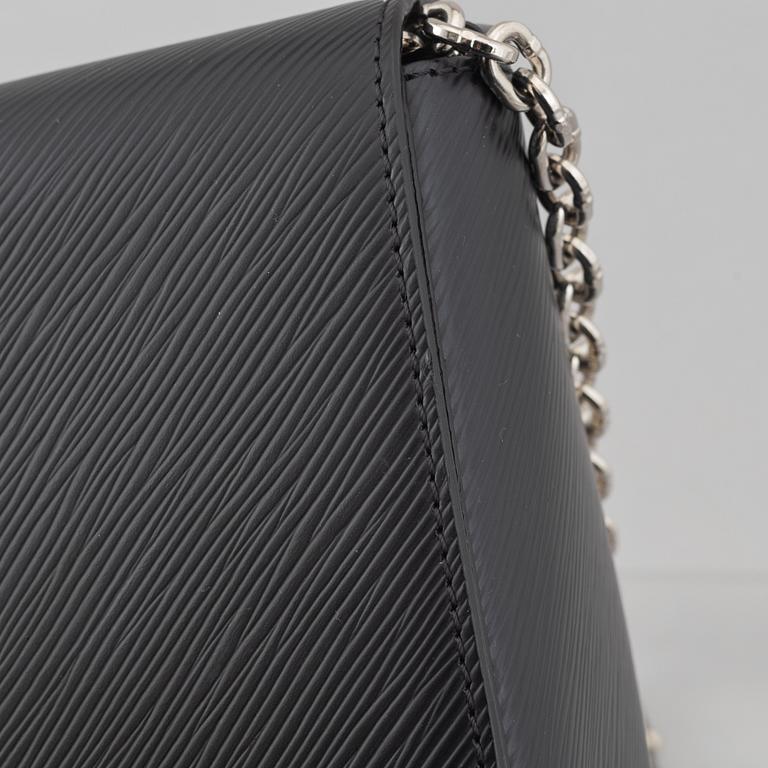 Louis Vuitton, väska, "Twist MM Epi Noir", 2015.