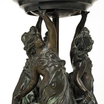 Bordslampa, 1900-tal.