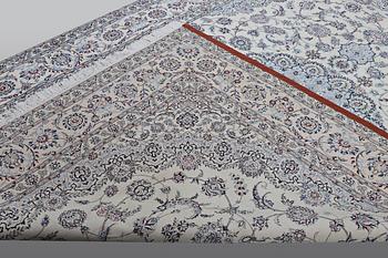 MATTA, Nain 6 LAA, part silk, ca 325 x 250 cm.