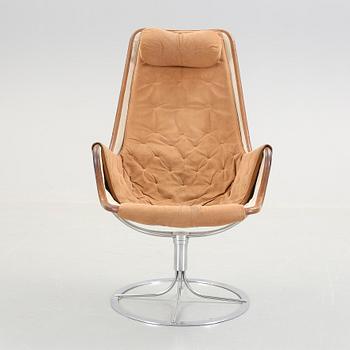 FÅTÖLJ, "Jetson", Bruno Mathsson, Dux, 1900-talets andra hälft.