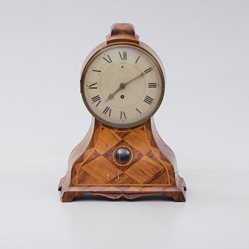 BORDSPENDYL, 1800-talets andra hälft.