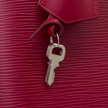 Bag by LOUIS VUITTON, "Alma epi".
