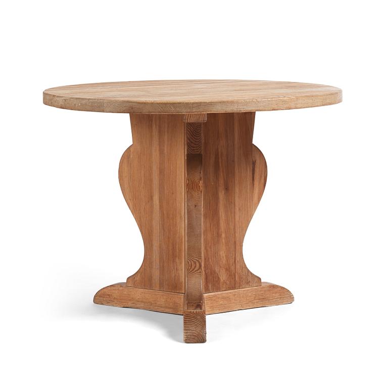 Nordiska Kompaniet, bord, "Lovö", Swedish Modern, 1940-tal.