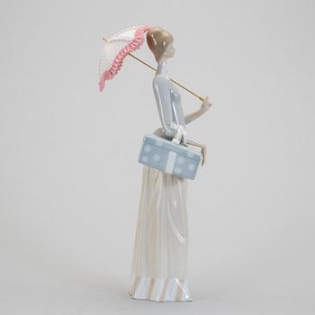 FIGURIN, porslin, Lladro, Spanien.