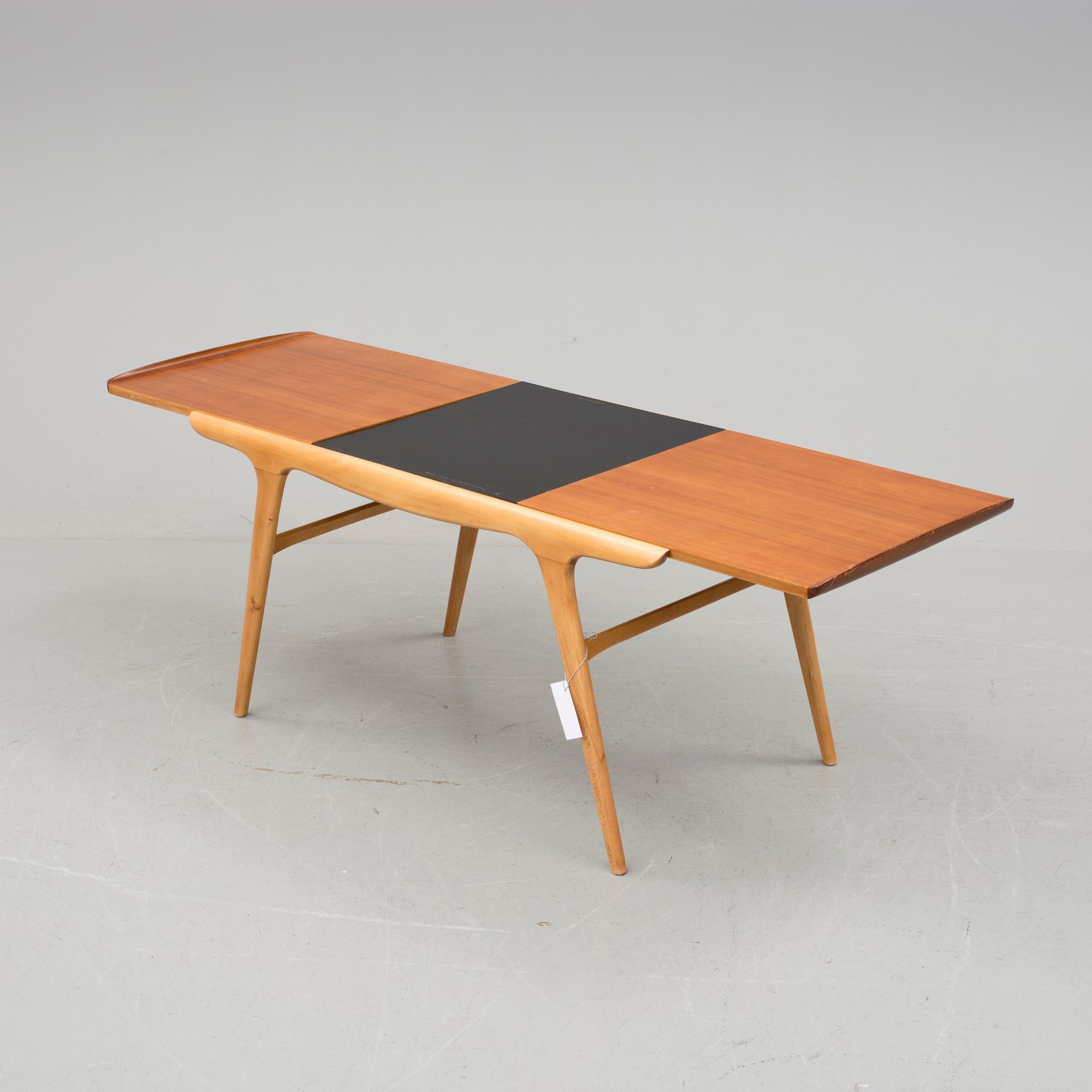 SOFFBORD, troligen Danmark, 1960-tal.