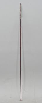 SPJUT, Afrika, 1900-talets första hälft.