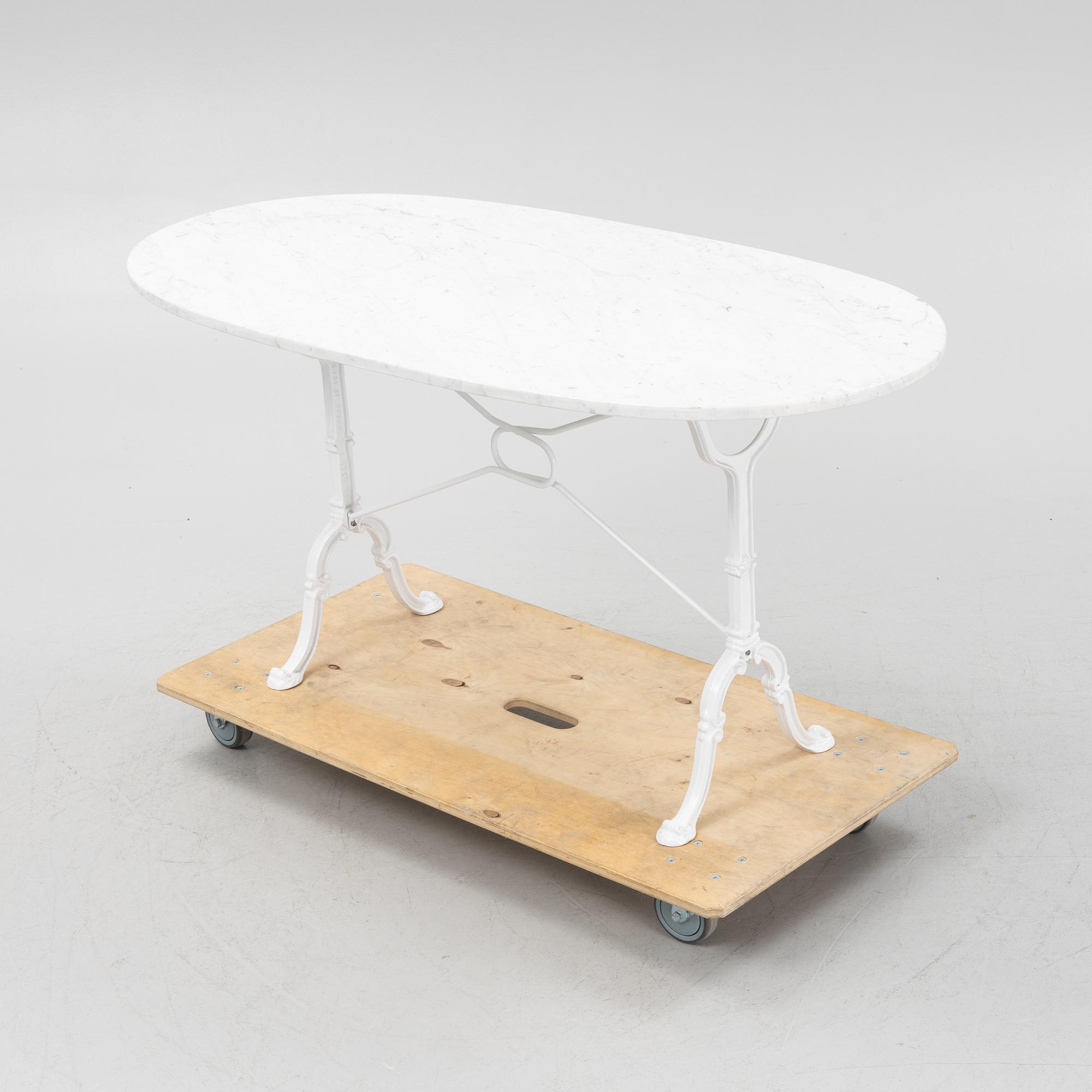 Table, second half of the 20th Century.