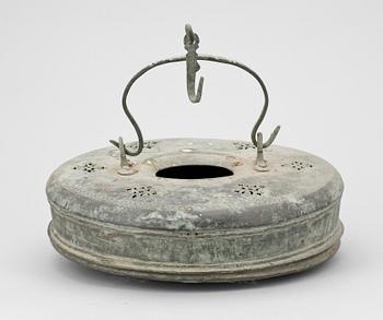 KOLVÄRMARE. Orientalisk, 1800/1900-tal.