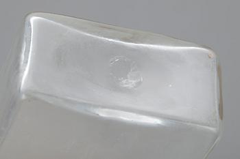 BRÄNNVINSSCHATULL, proveniens Esaias Tegner, omkring 1800.