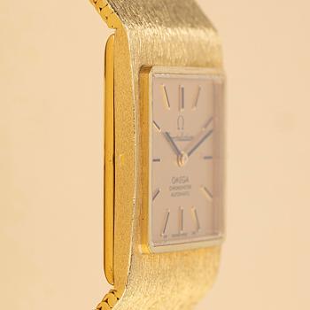 Omega, Constellation, Chronometer, "OM Dial", ca 1974.