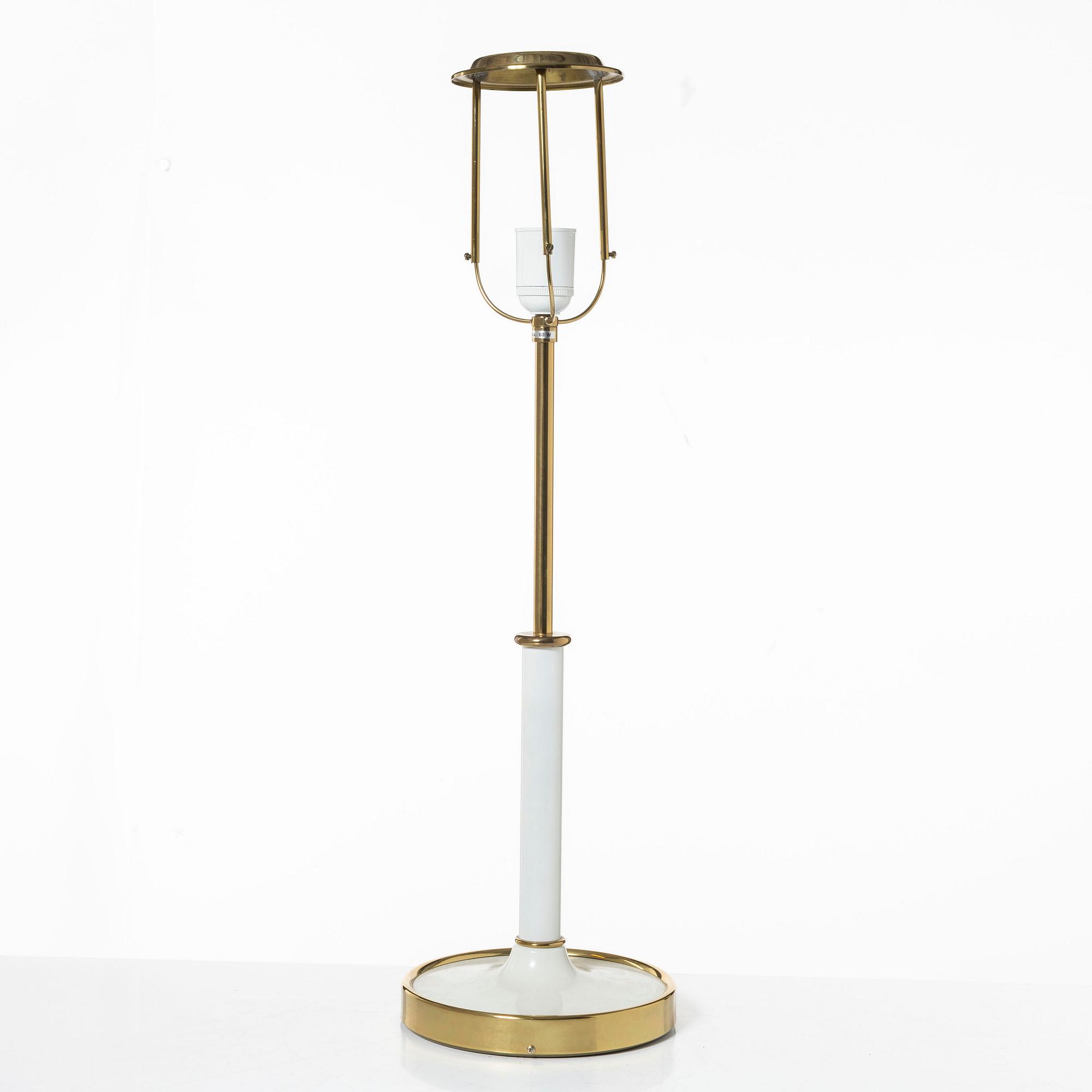Josef Frank, a table lamp, model G2466-2, Svenskt Tenn.