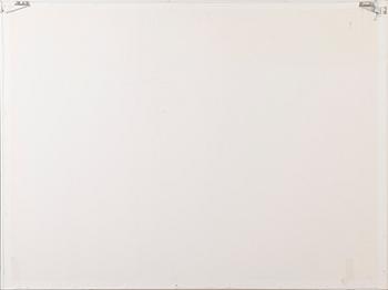 EEVA-LIISA ISOMAA, photopolymer, fabric, signed and dated 2003, 1/10.