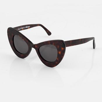 Illesteva, sunglasses, "Zac posen x Illesteva".