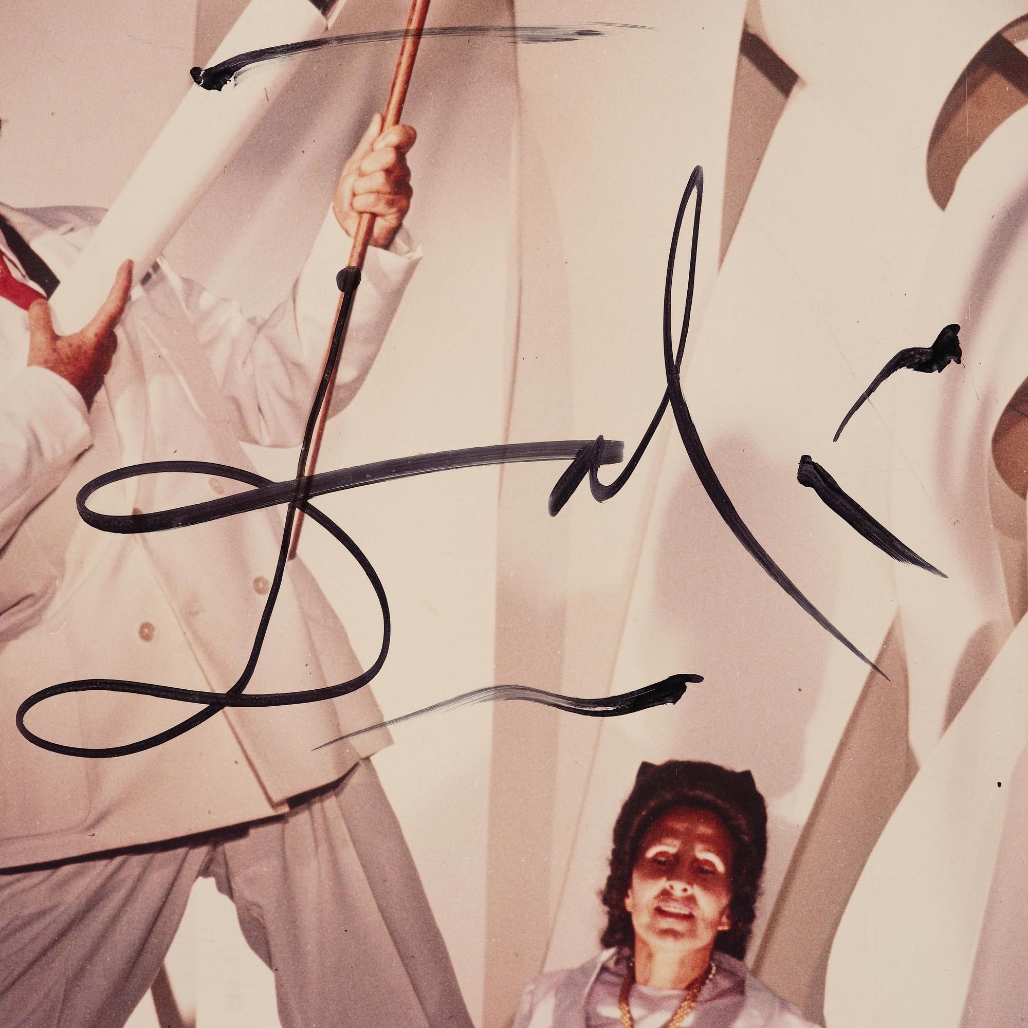 Salvador Dalí, Självporträtt, 4 st.