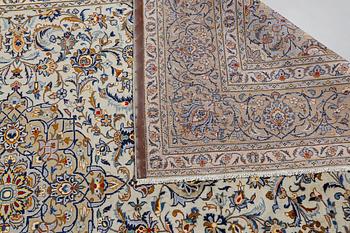 MATTA, Keshan, sent 1900-tal, ca 370x260 cm.