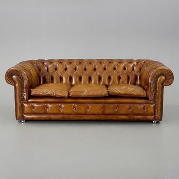 SOFFA, Chesterfieldmodell, 1900-talets andra hälft.