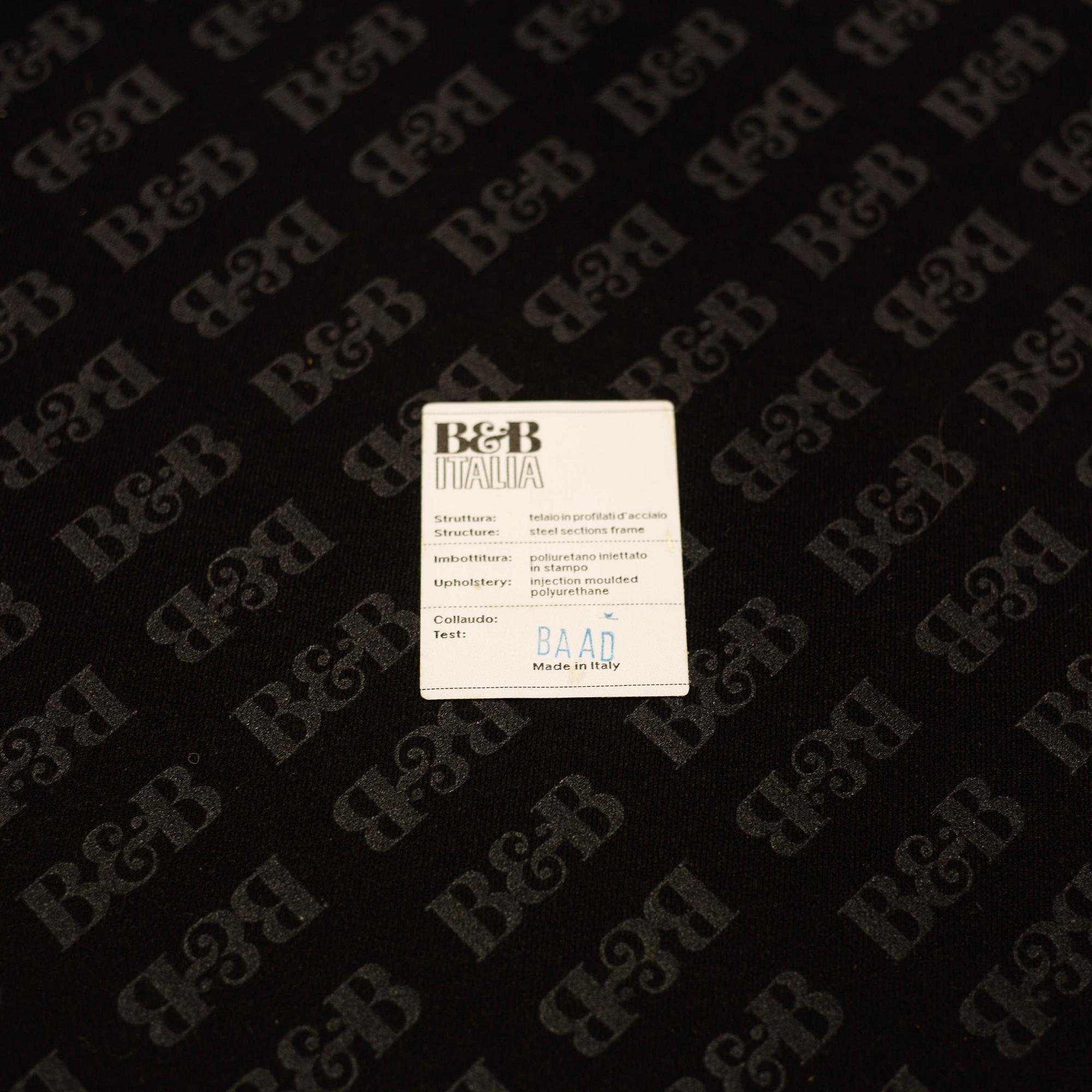 PATRICIA URQUIOLA, "Tufty Time", sofa, B&B Italia.