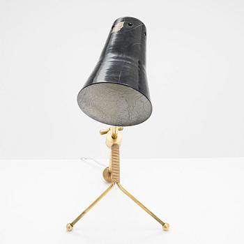 A mid 20th century table lamp.