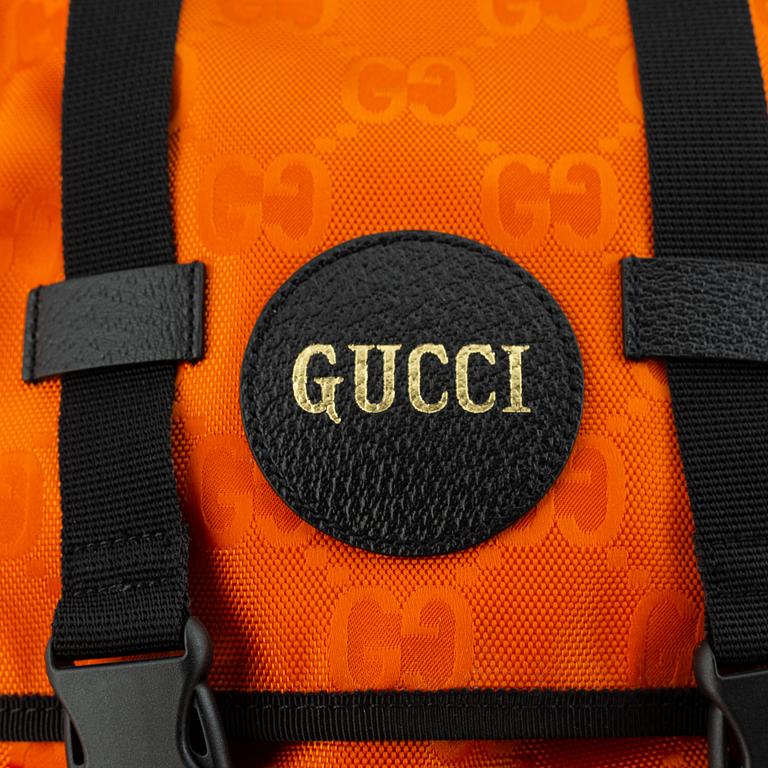 GUCCI, "Off The Grid GG multi-pocket backpack", 2020.