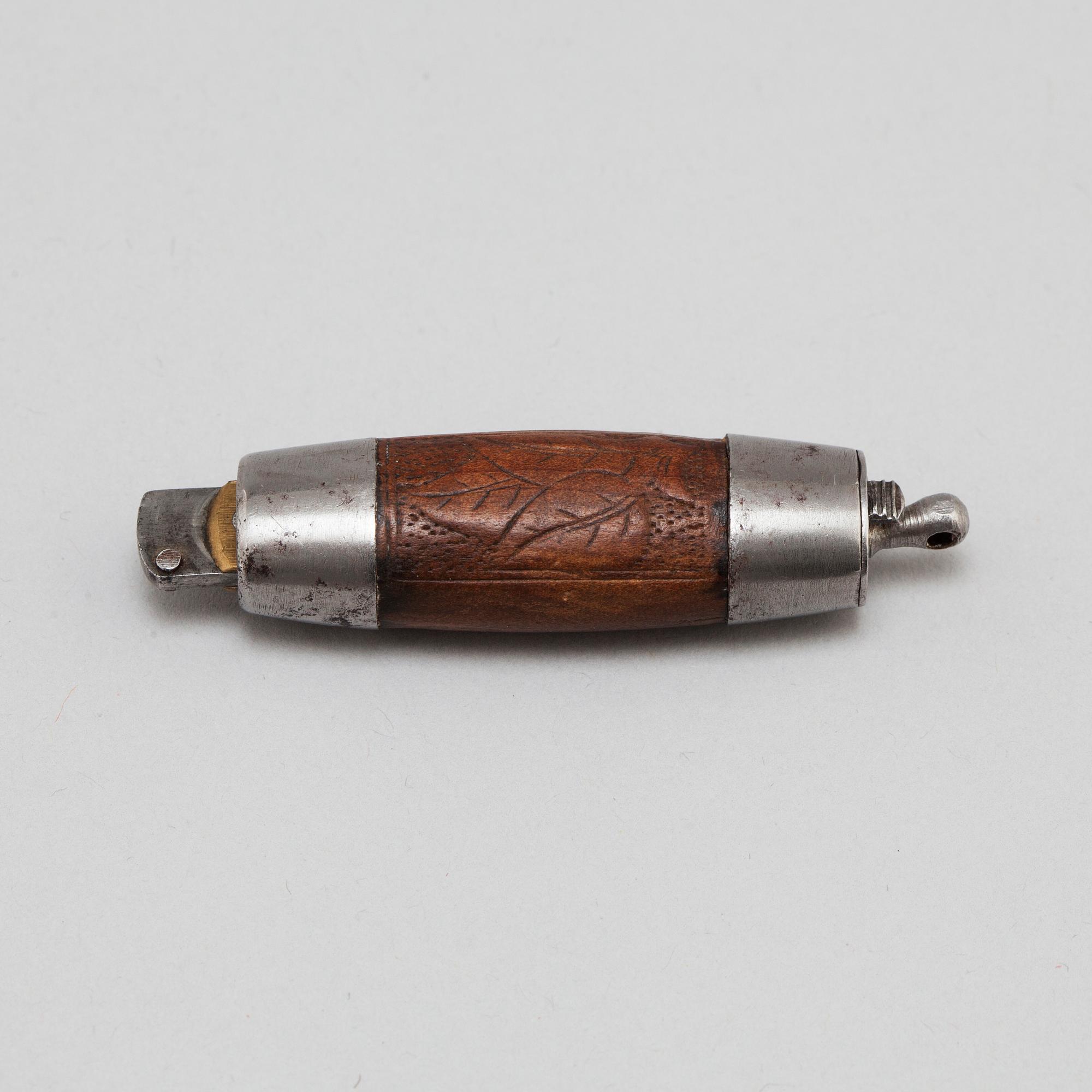 MINIATYRKNIV, Segerström Eskilstuna, 1900-tal.