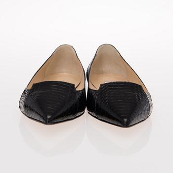 JIMMY CHOO, KENGÄT, koko 39.