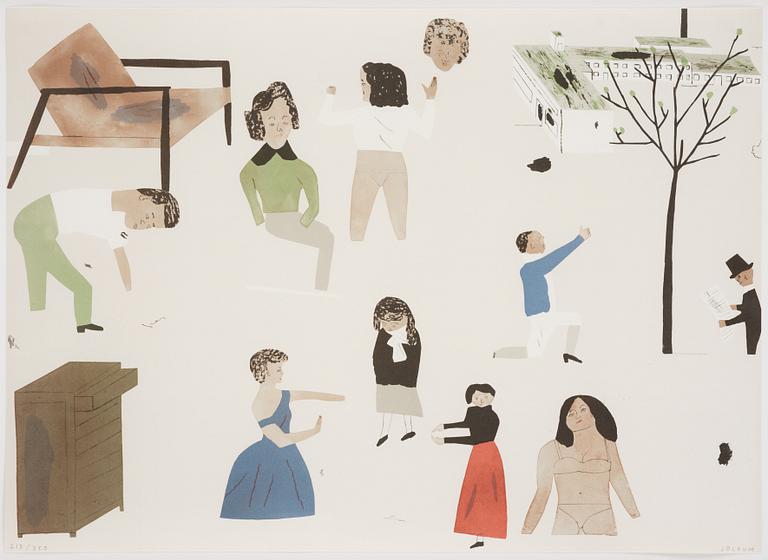 Jockum Nordström, "Every neighbour is a customer".