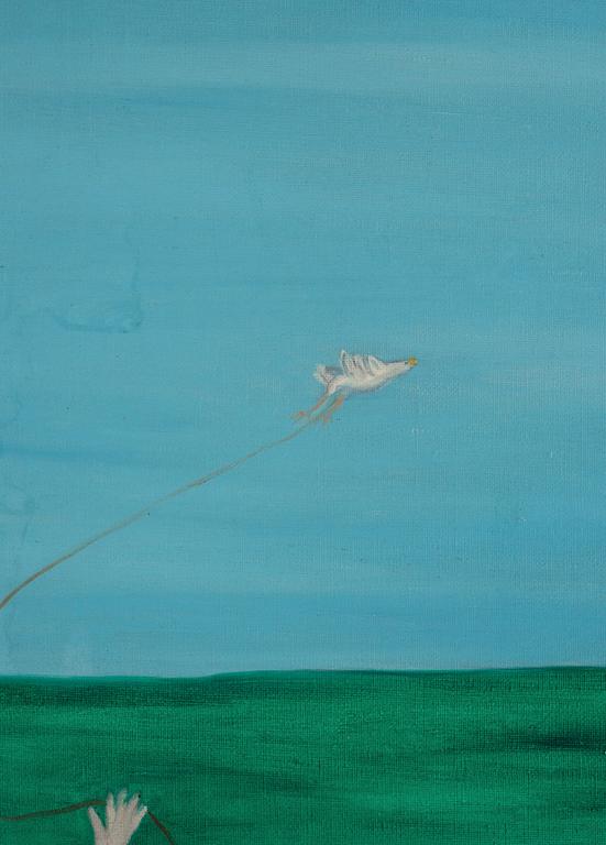 Marie-Louise Ekman, "Utan titel".