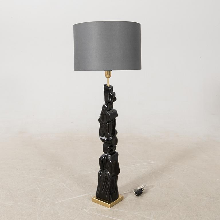 Floor lamp, Selezioni Domus Firenze, Italy, late 20th century.