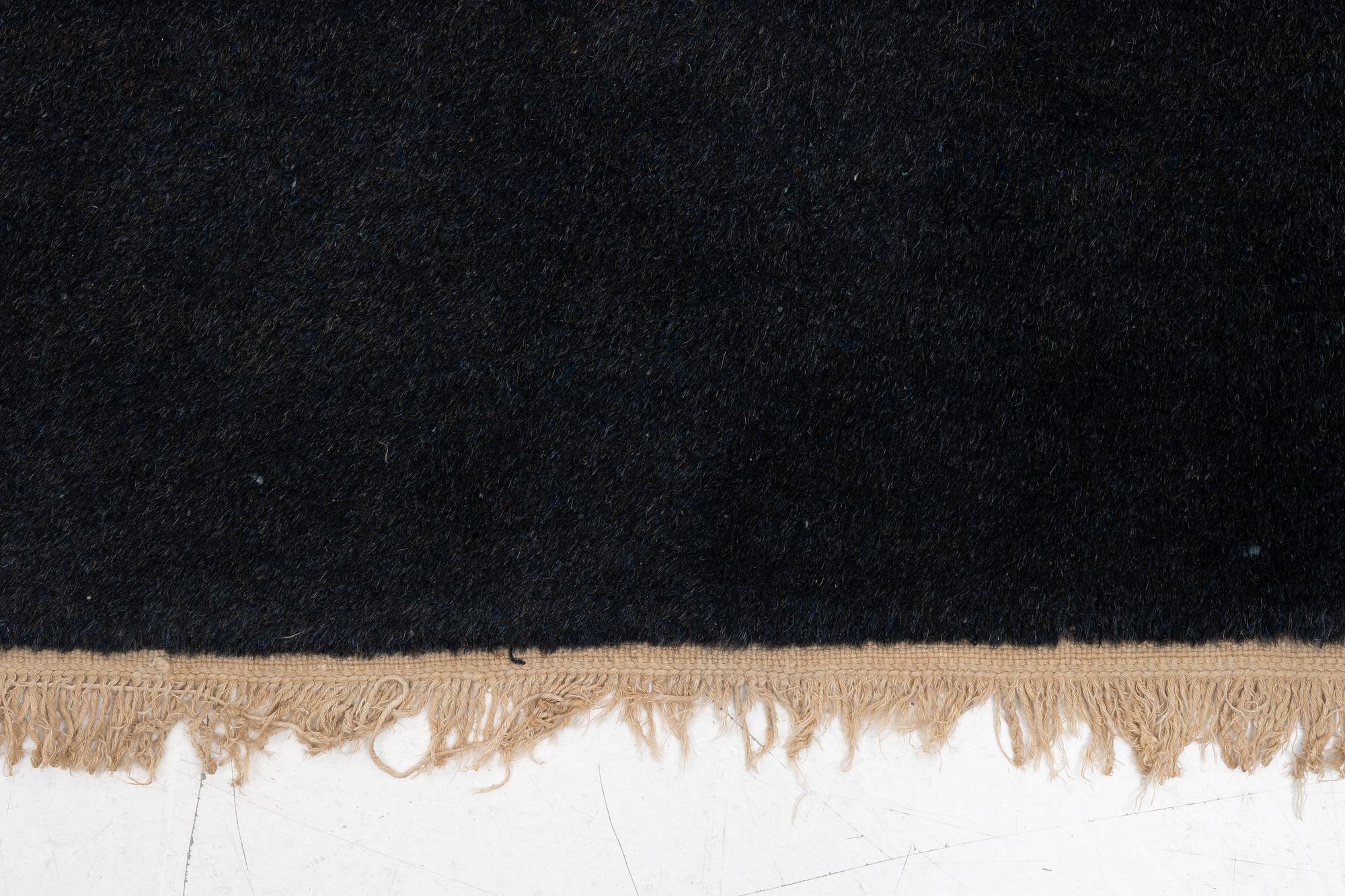 Rug, antique Chinese 'art deco', approx. 360 x 272 cm, circa 1930.